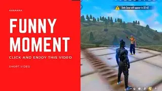 free fire video funny moment 😅 in factory #short