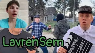 LavrenSem - ФИЛЬМ | Сериал СУПЕР БАТЯ - 16 Серия / РЕАКЦИЯ