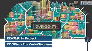 Project: COOPin || The CurioCity game - An Overview