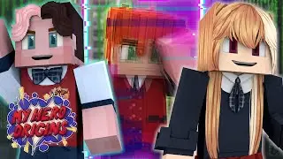 A WHOLE NEW CLASS!?! | MY HERO ORIGINS | EP6 (Superhero Minecraft Roleplay)