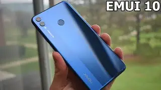 Honor 8X Обновился в россии! Наконец получил EMUI 10 и Android 10