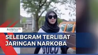 Selebgram asal Palembang Terlibat Jaringan Narkoba Internasional, Polisi Sita 6 Mobil Mewah