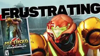 Metroid Prime Remastered Is Frustratingly Unique | First Time Playing