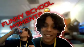 Funny School Moments!!
