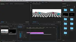 Exporting Rendered Still Images from Maya to Premiere Pro