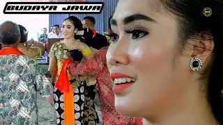 Penari Wajah Cantik Bulu Lebat //TAYUB MARDI BUDOYO