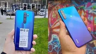 Xiaomi Redmi Note 8 Pro vs Xiaomi Redmi Note 8