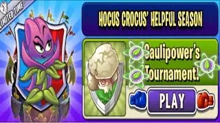 Plants vs. Zombies 2 :Arena Practice Room Boosted Caulipower.Play game 2021
