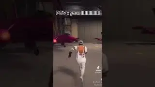 POV: your a barcode in GTA 