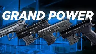 SELECTED TRAUMA | Grand Power