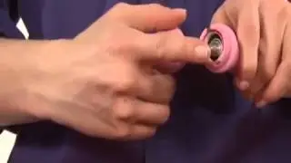 Вибратор для точки G First Time G Spot Tulip