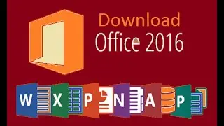 how to Download Install  MS Office 2016 Pro