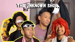 THE UNKNOWN SHOP🔥Funny Skit🔥 @multime795