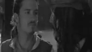 Falling like rain - Will and Elizabeth