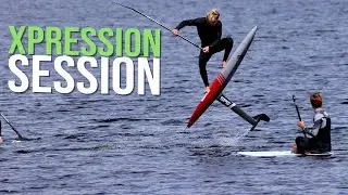 THE FOIL PUMP SESSION //CAPE TOWN 1st October  2024