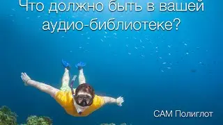 Что должно быть в вашей аудио-библиотеке