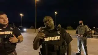 PT2 CHAOS in coffee county | EVERY police officer and sheriff come in force -Then leave empty handed