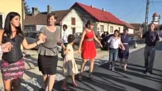 3.Violeta Lumina Vestului si Nicoale Sporea Botez Sara Amalia Anastasia 25.07.2015