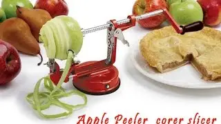 Яблокочистка Apple Peeler  corer slicer Яблокорезка