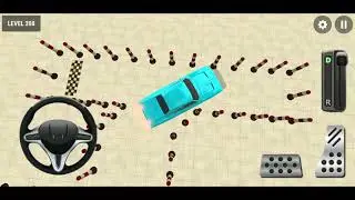 Classic Car Parking 208