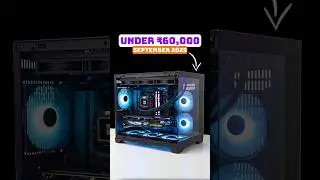 UNDER ₹60,000 PC Build RTX 5050 8GB Graphics Card in 2025 | RTX 5050 Gaming Test