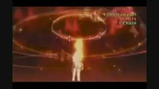 ToV PS3-Flynn's 2nd Mystic Arte: Enhahou Yokushou