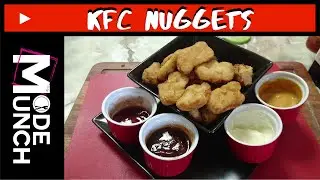 KFC 24 nuggets  for $10