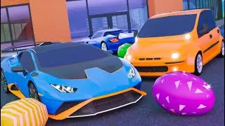 Где найти все яйца в car dealership tycoon? Вот он ответ. (Часть 2)