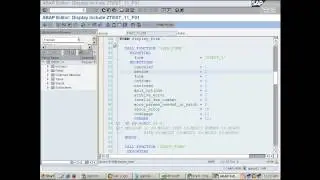 SAP Script - Part 4 - Day 28
