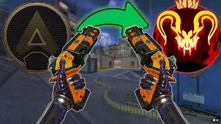 HOW STRONG ARE AKIMBOS? [ROOKIE TO PREDATOR]