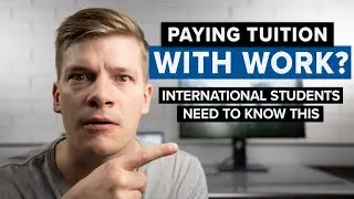 Can You Pay University Tuition Fees with PART-TIME WORK in Finland | Study in Finland