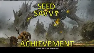 GW2 - Seed Savvy Achievement ("Strangers Among Lands" Chapter)