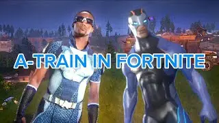 A-TRAIN IS COMING TO FORTNITE #fortnite #fortnitefunny #fortnitememes #funny #memes #atrain #theboys