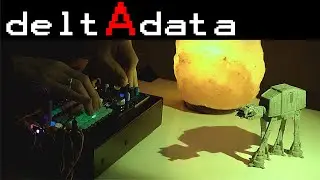 deltAdata : Cocoon ( #Ambient #Chill #Eurorack #Jam , #Knobula #PolyCinematic , #Euroburo #Zebu )