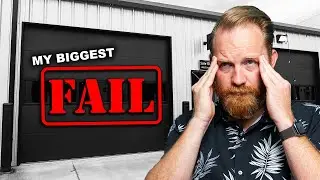 My Biggest Self Storage Failure