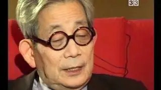 Alexandria, amb Kenzaburo Oé