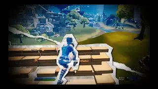mamacita💃 - Fortnite montage - *INSANE* 3D PAPER Transition (CLIENT WORK)