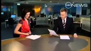 Reporter Owns with this amazing comment