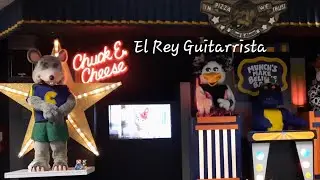 El Rey Guitarrista - Chuck E. Cheese - Mississauga ON