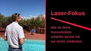 Wie du deine Konzentration schärfen kannst mit nur einem Gedanken
