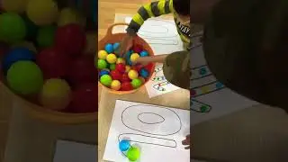 Okul öncesi oyun etkinliği
