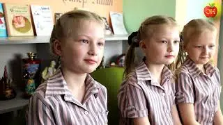 Сказки с ОКцентом. Выпуск № 27: " Астра в космосе"