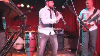 New York Gypsy All-Stars @ Winter Jazzfest NYC 01.06.12