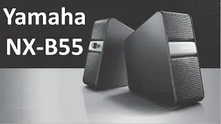 Yamaha NX-B55