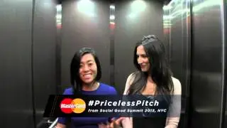 Enron, Ezra Productions - Ann Wang & Jillian Ezra Priceless Pitch