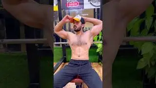 Mas brewok #cowokganteng #cowokbrewok #cowokganteng #cowokatletis #sixpack #abs #muscle #kiakio