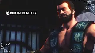 THE ICE KING IS BEST TEACHER | Mortal Kombat X part 3 🥊