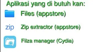 HOW TO INSTALL SCRIPT MOBILE LEGENDS IOS IPHONE IPAD JALBREAK