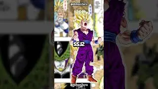 Why SSB was WASTED potential | Dragon Ball  #shorts