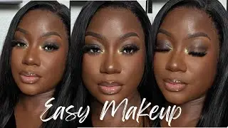 Back To The Basics Makeup Tutorial: Fenty Beauty Finally Got It Right!